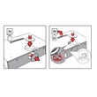 Kép 4/7 - Operis Noventa 60 White (ZR white 60)+F IZO MQ