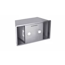 Sirius SLT-900 52cm felső szekrénybe vagy kürtőbe építhető páraelszívó