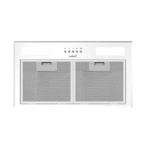 Cata GT-PLUS 45 WH/M felső szekrénybe vagy kürtőbe építhető páraelszívó