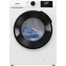 Gorenje W3NGPI72SBS Keskeny elöltöltős mosógép, 7Kg/1200f, gőzprogramok, 43,5 cm mély