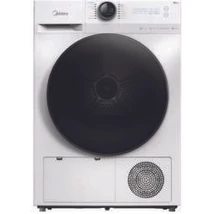 Midea MD200H90W/W-HR hőszivattyús szárítógép, 9 kg 5 ÉV GYÁRI GARANCIÁVAL!