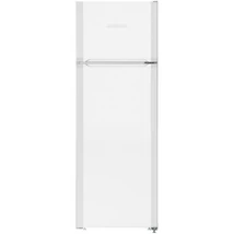 Liebherr CTPe251 Szabadonálló Hűtő-fagyasztó, SmartFrost MOST 0% THM RÉSZLETRE IS!