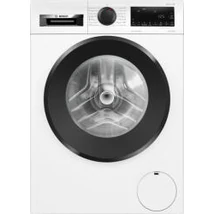 Bosch WGG244Z3BY Elöltöltős mosógép - Serie6 - IronAssist gőzprogram - 9 kg - Energiaosztály: A - 1400 ford/perc - Fekete ajtó