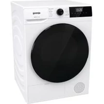 Gorenje DHNA93 hőszivattyús szárítógép, 9 kg, A+++ energiaosztály, érintőgombos LED kijelző