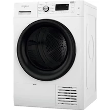 Whirlpool FFT D 8X3B EE Hőszivattyús szárítógép, "A+++" energiaosztály, 8 kg szárítási kapacitás, magyar nyelvű szöveges LCD kijelző