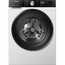 Hisense WF3S9043BW3 Mosógép,  9 kg / 60l, 1400 f, "A" , INVERTERES , WIFI - ConnetctLife képes, 15 perces gyorsprogram,  AntiCrease gyűrődésmentesítés, AddCloth - ruha hozzáadása,  GŐZPROGRAMOK,  Totál AquaStop