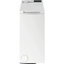 Whirlpool TDLRB 65261BS EU/N felültöltős mosógép, 6,5 kg, 1200 f, FreshCare funkció, nagy digit kijelző