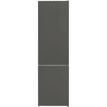 Whirlpool WHKS1401G4E Alulfagyasztós DirectCool hűtőszekrény, E, 266+120 L , Manhattan Gray készülékszín, belső  LED kijelzővel, frissentartó rekesz, palacktartó, 38dB, 202,5x59,5x67,0cm