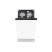 Gorenje GV583C10 Teljesen beépíthető mosogatógép, 10 teríték, 5 program, 3. kosár, TotalDry, padlófény, ExtraHygene, inverter