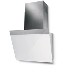 Faber Daisy + WH A55 inox-fehér Döntött Elszívó