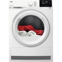AEG TR718WE SensiDry hőszivattyús szárítógép, 8 kg,D energiaosztály