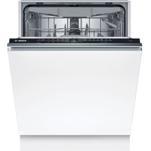 BOSCH SBH4HVX14E Teljesen integrálható Mosogatógép, Serie 4, Home Connect, 14 teríték, C, 6 program, 6 opció, LED kijelző VarioFlex kosárrendszer, VarioDrawer, 9 l, 46 dB(A)