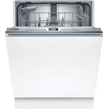 BOSCH SMV4HTX14E Teljesen integrálható Mosogatógép, Serie 4, Home Connect, 13 teríték, C, 6 program, 6 opció, LED kijelző  VarioFlex kosárrendszer, 9 l, 42 dB(A)