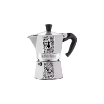 Bialetti MOKA Express kotyogó 3 adagos 90 éves évfordulós kiadás + hátizsák(0005175)