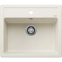 BLANCO LEGRA 6 Silgranit mosogatótálca, törtfehér, excenter nélkül, tartozékok nélkül