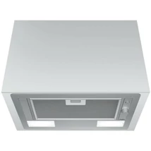 Whirlpool WCT64FLYX Inox, 53,4 cm széles, aláépíthető elszívó Ingyenes Házhozszállítás 224 m3/h