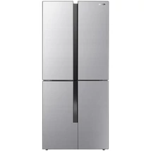 Gorenje NRM8182MX szabadonálló multi door hűtő, NoFrost, Inverteres, inox