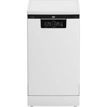 Beko BDFS26120WQ szabadonálló keskeny mosogatógép, 11 teríték, 6 program, 3 kosár