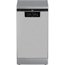 Beko BDFS26046XQ szabadonálló keskeny mosogatógép, 10 teríték, inox, 3. evőeszköz kosár