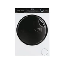 Haier HW100-B14959U1-S  Elöltöltős Mosógép 10 Kg, 1400 ford./perc, Direct Motion Motor, Wifi, "A" Energiaosztály, Fehér