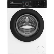 WHIRLPOOL WAM99WBEE Elöltöltős gőzfunkciós mosógép HomeWhiz távoli eléréssel, "A-30%" 1400 f, 9kg , csendes inverter motor , nagyméretű digitális kijelző,  6. Érzék funkció  FreshCare+