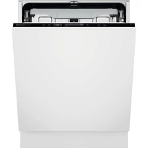 Electrolux E72LA200S Beépíthető mosogatógép, WiFi, QuickSelect kezelőpanel, FlexiMax fiók, AirDry, 14 teríték