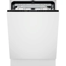 Electrolux E97LX200P Beépíthető mosogatógép, XXL, WiFi, QuickSelect kezelőpanel, FlexiMax fiók, AirDry, 15 teríték