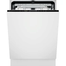 Electrolux E87LB200S ComfortLift beépíthető mosogatógép, XXL, WiFi, QuickSelect kezelőpanel, FlexiMax Pro fiók, AirDry, 14 teríték