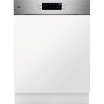 AEG GT6200B2SNM Beépíthető mosogatógép, EasyFlex fiók, 14 teríték