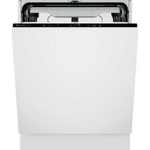 Electrolux E62LC200S Beépíthető mosogatógép, QuickSelect kezelőpanel, FlexiMax fiók, 14 teríték