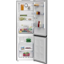 Beko B1RCNA364XB  szabadonálló kombi hűtő, NoFrost, inox MOST 0% THM-re is!