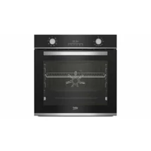 Beko BBIM13300XD beépíthető sütő, gőztisztítás, teleszkópos sütősín