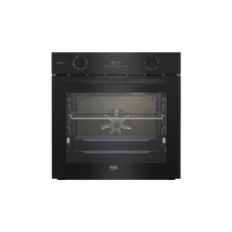 Beko BBIM17300BMPSF beépíthető sütő, gőz funkcióval, pirolitikus öntisztítás, teleszkópos sütősín, lassú ajtózáródás, 72 L