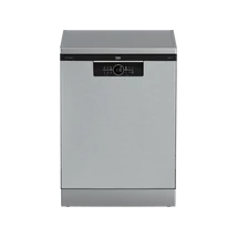 Beko BDFN26560XC szabadonálló mosogatógép 15 teríték, 3 kosár, inox