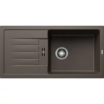 BLANCO FAVUM XL 6 S Silgranit mosogatótálca, kávé,  excenter nélkül