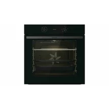 Gorenje BO6717E03BG beépíthető sütő, fekete üveg előlap