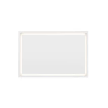 Ciarko Design Su Frame fehér üveg mennyezeti páraelszívó