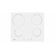 Candy CH 64 CCW Kerámia Főzőlap 60cm FEHÉR