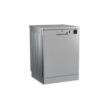 Beko DVN05320S szabadonáll mosogatógép, ezüst szín