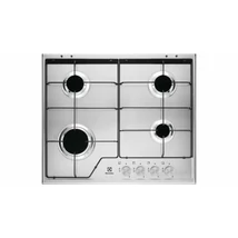 Electrolux KGS6424SX Gázfőzőlap 60cm INOX