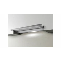 ELICA ELITE 14 LUX GRIX/A/50 teleszkópos páraelszívó, 50 cm, D energiaosztály, inox/ezüst