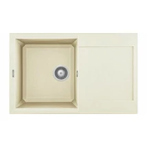 Elleci Easy 480 Bianco Antico G62 Mosogatótálca