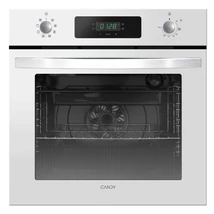 Candy F IDC B625 L Beépíthető sütő, 70L,  A+, gőz tisztítás, fehér üveg