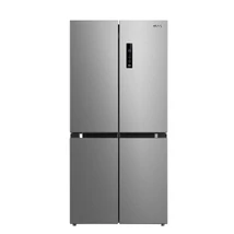 Gaba GMR-474CD multidoor hűtőszekrény, 474 L, inox, NoFrost