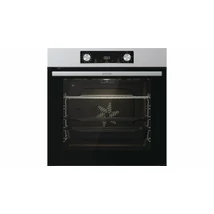 Gorenje BPS6737E03X beépíthető sütő, pirolitikus, gőz, inox