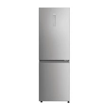 Haier HDPW3618DNPK kombi hűtő Inox No Frost, 352 L