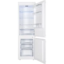 Kluge KC2200J beépíthető kombi hűtőszekrény alul fagyasztóval, LessFrost 195/75