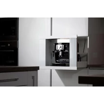 Kluge KFB02WW Caffee Case kávéfőző fiók, fehér, 254x355