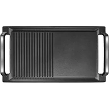 Kluge KG01 öntöttvas grilllap