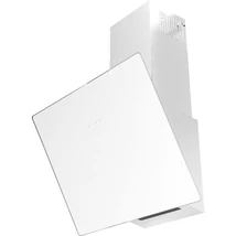 Kluge KMS6040WHG fali döntött üveg fehér páraelszívó, 60cm
